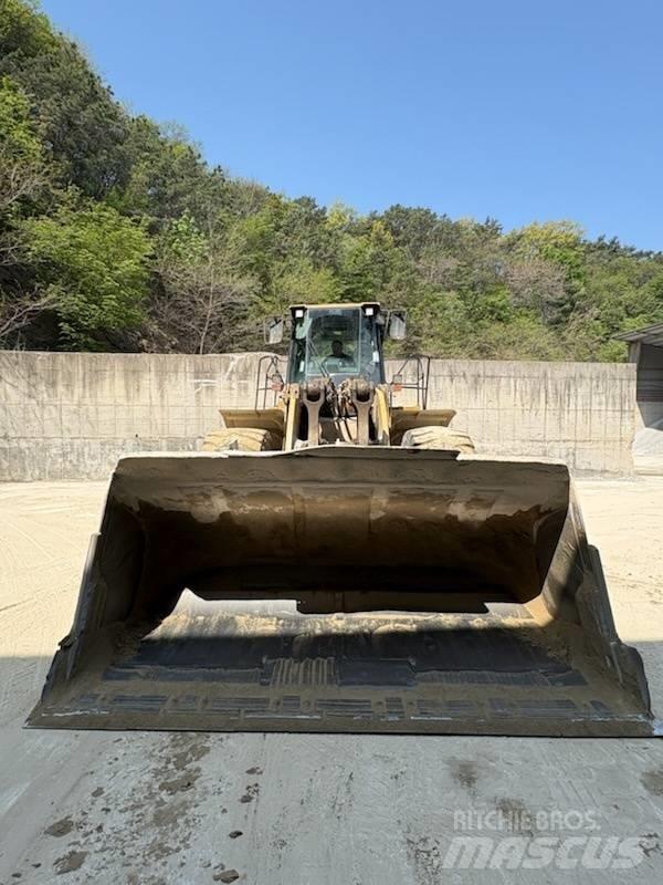 CAT 980 G Pale gommate