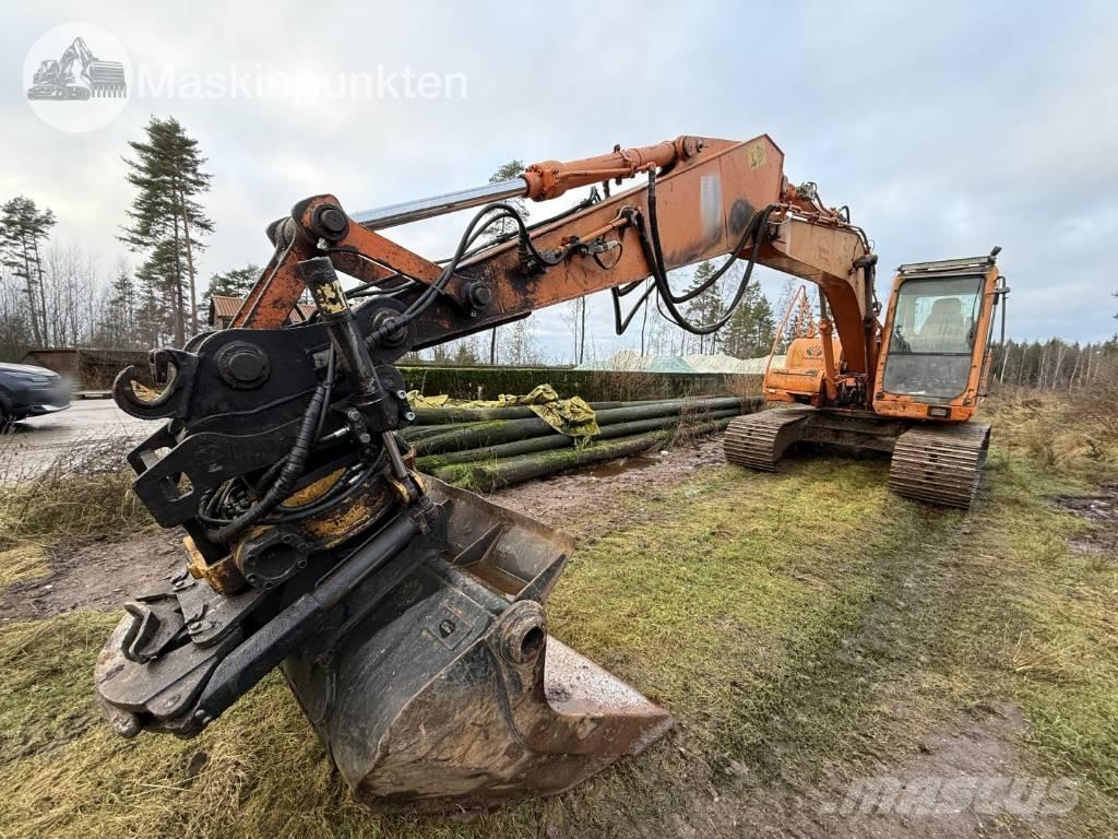 Daewoo Solar LCV Escavatori cingolati