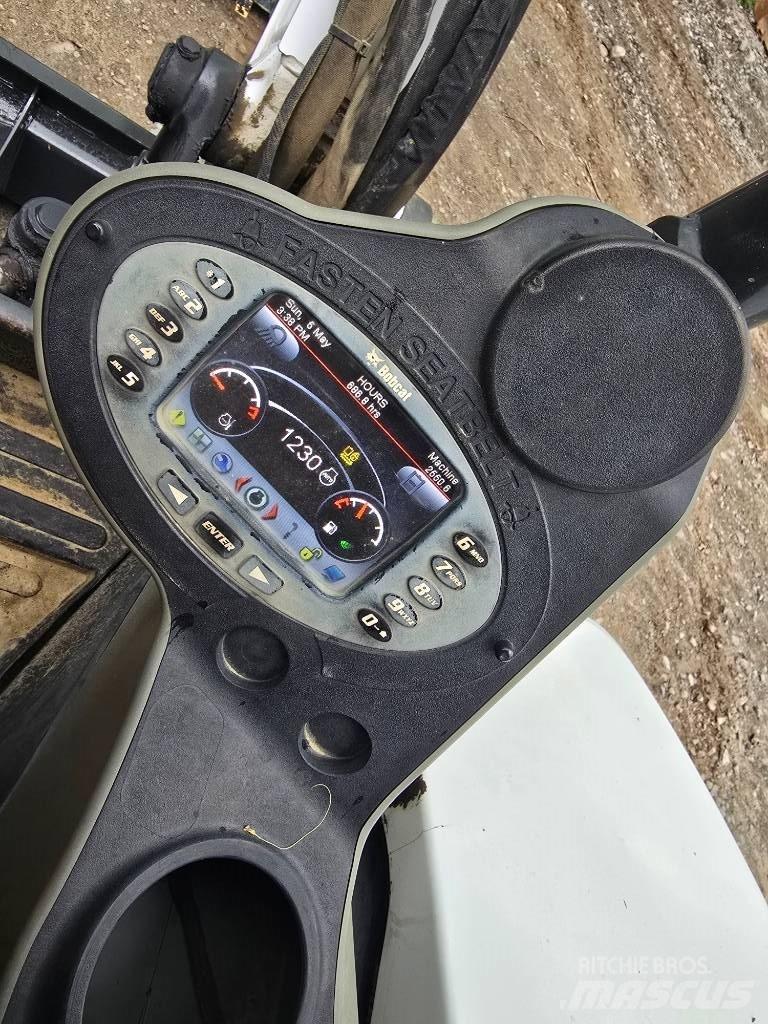 Bobcat E 50 Miniescavatori