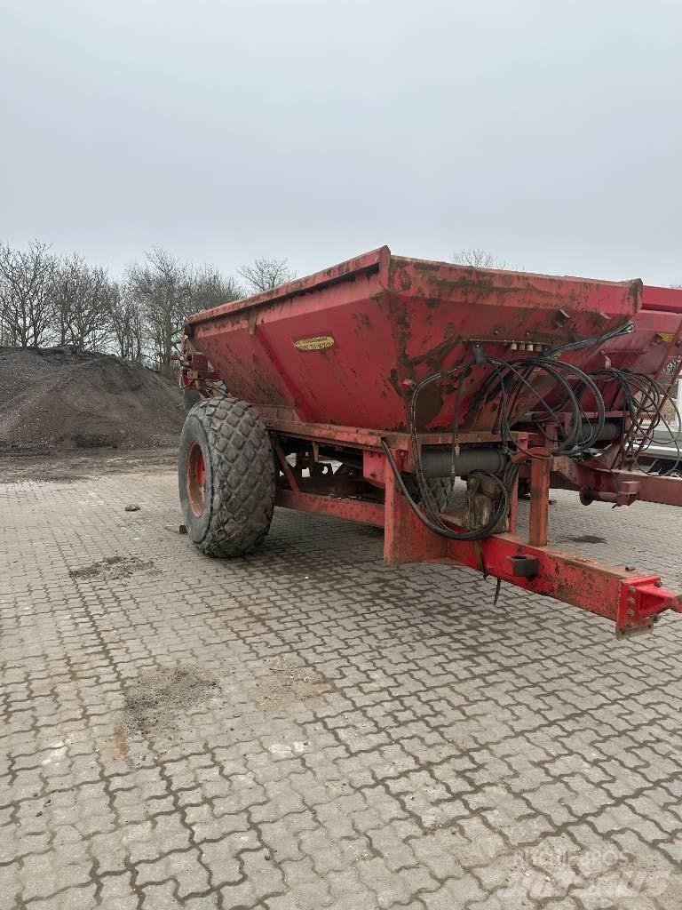 Bredal K 85 Costruzioni - Altro
