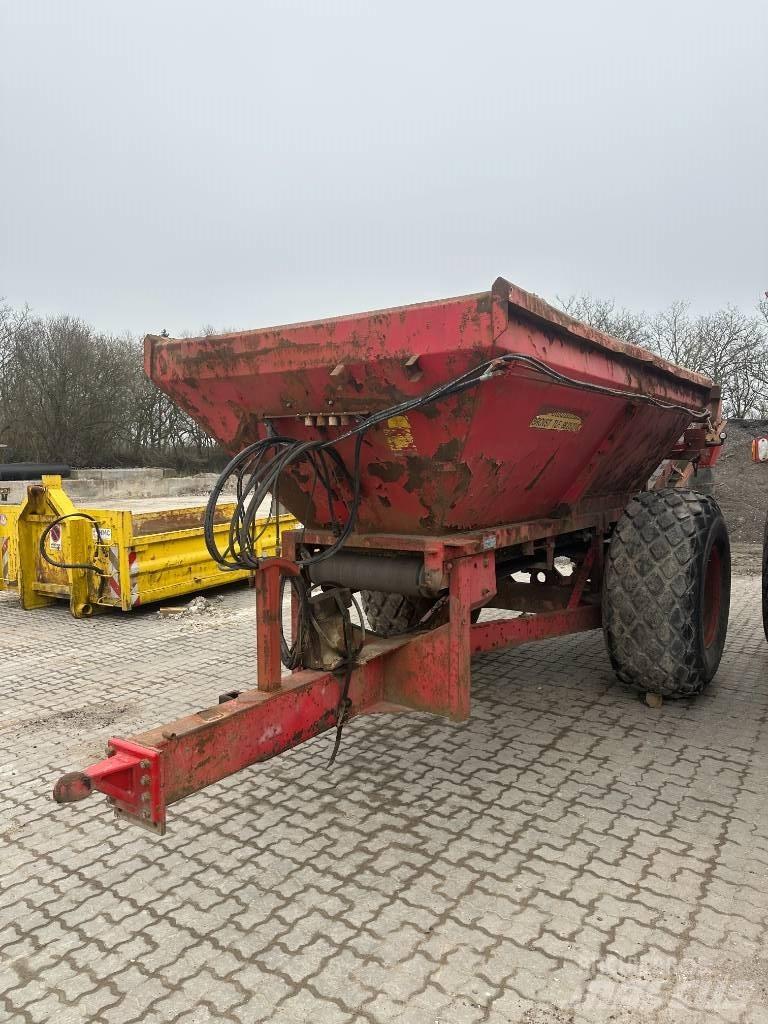 Bredal K 85 Costruzioni - Altro