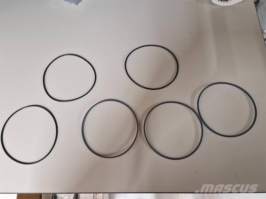 Rottne 101-0035 Decespugliatrici e trinciatrici idrauliche