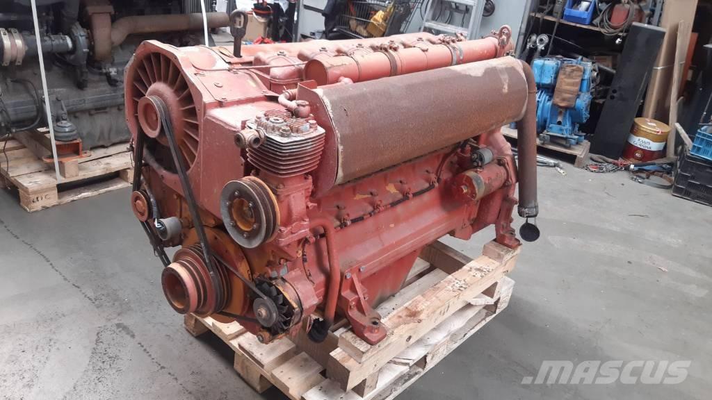 Deutz F6L413FR Motori