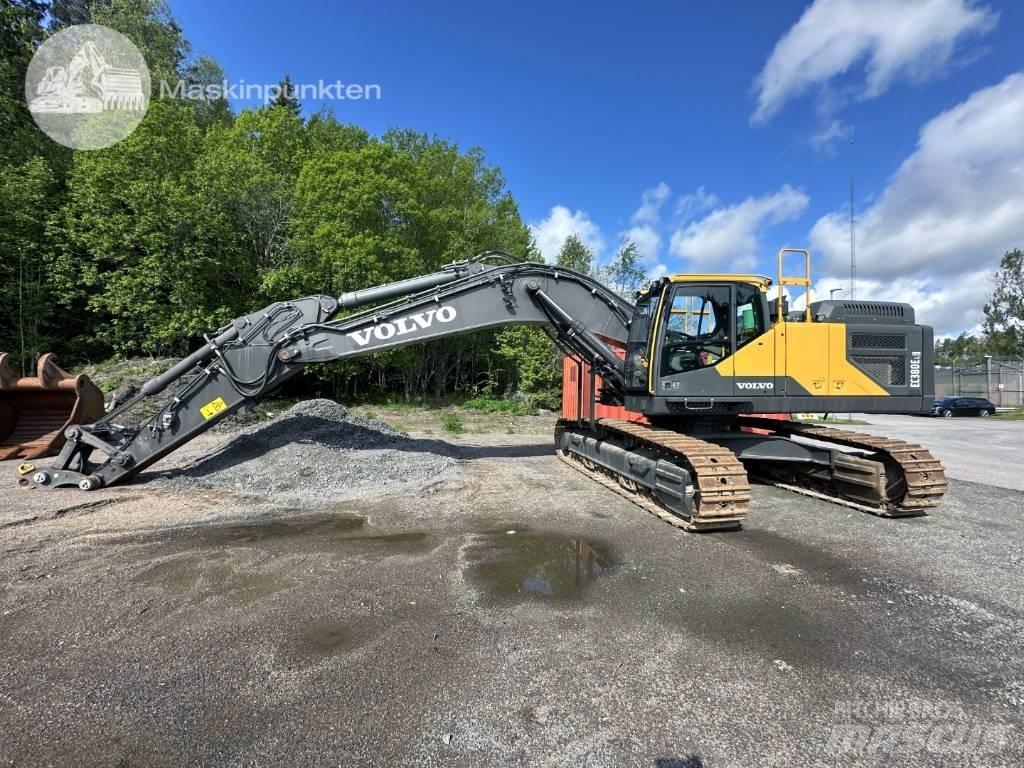 Volvo EC 380 EL Escavatori cingolati