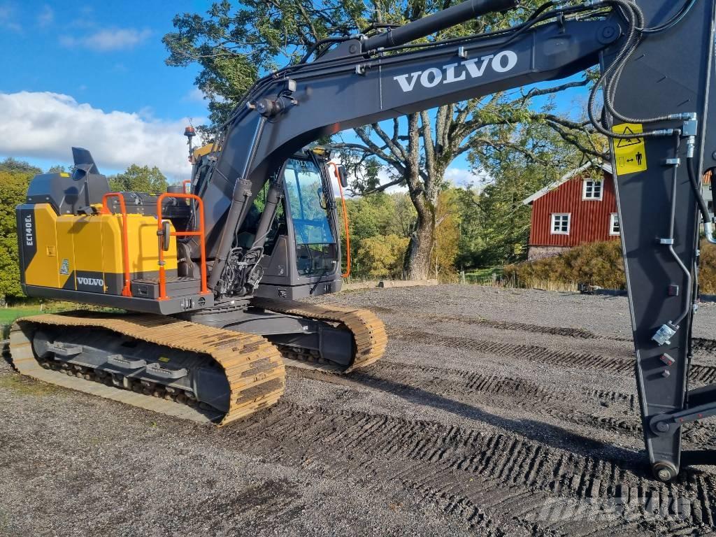 Volvo EC 140 EL Escavatori cingolati