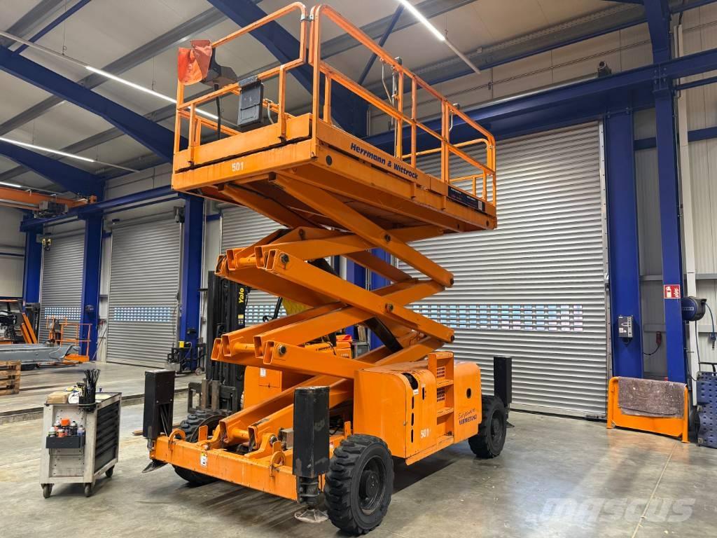 Haulotte H 12 SX Piattaforme a pantografo