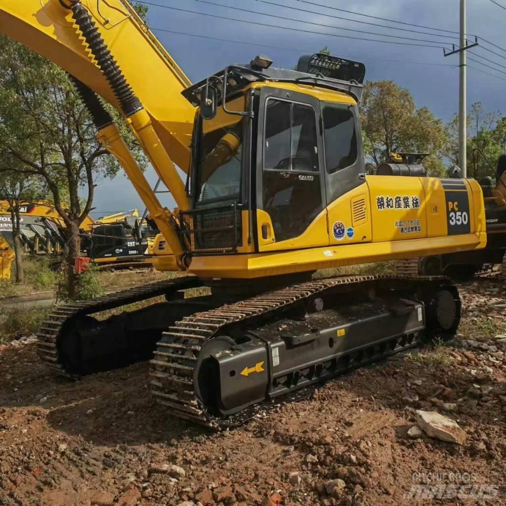 Komatsu PC 350-8 Escavatori cingolati
