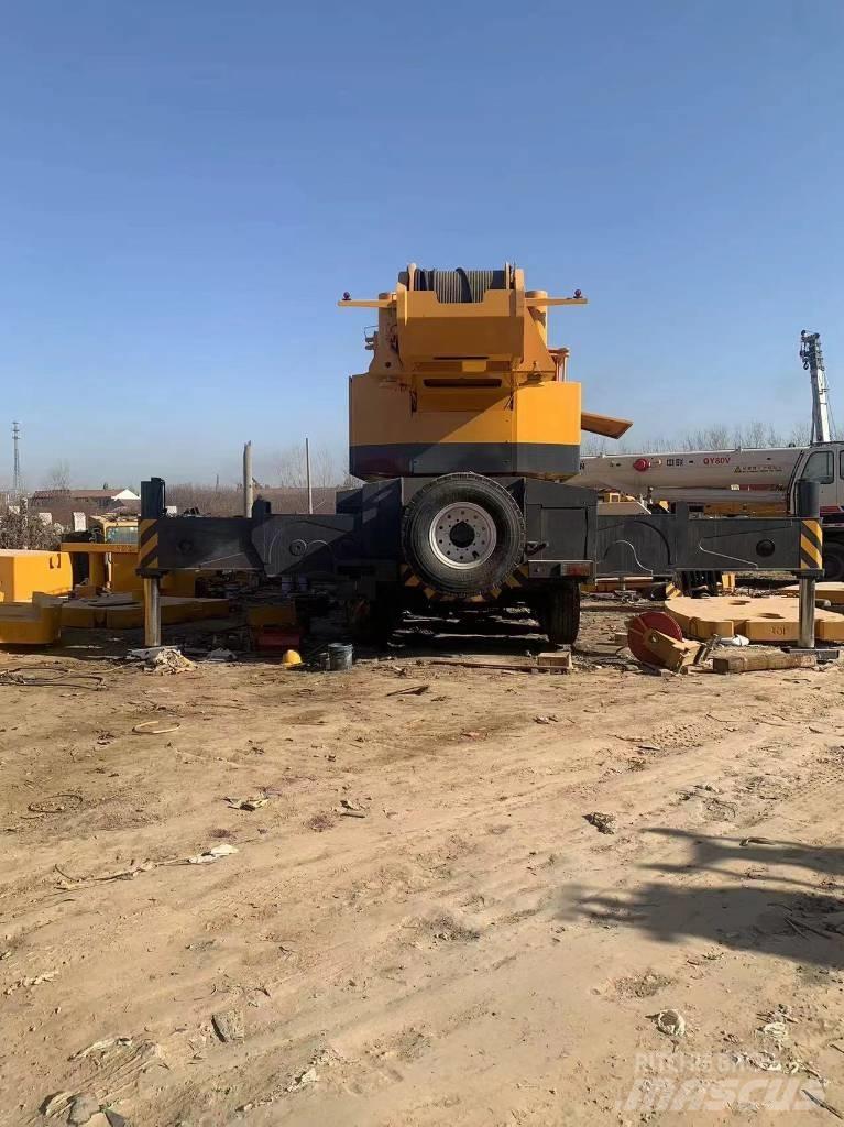 XCMG QY220 Gru per tutti i terreni