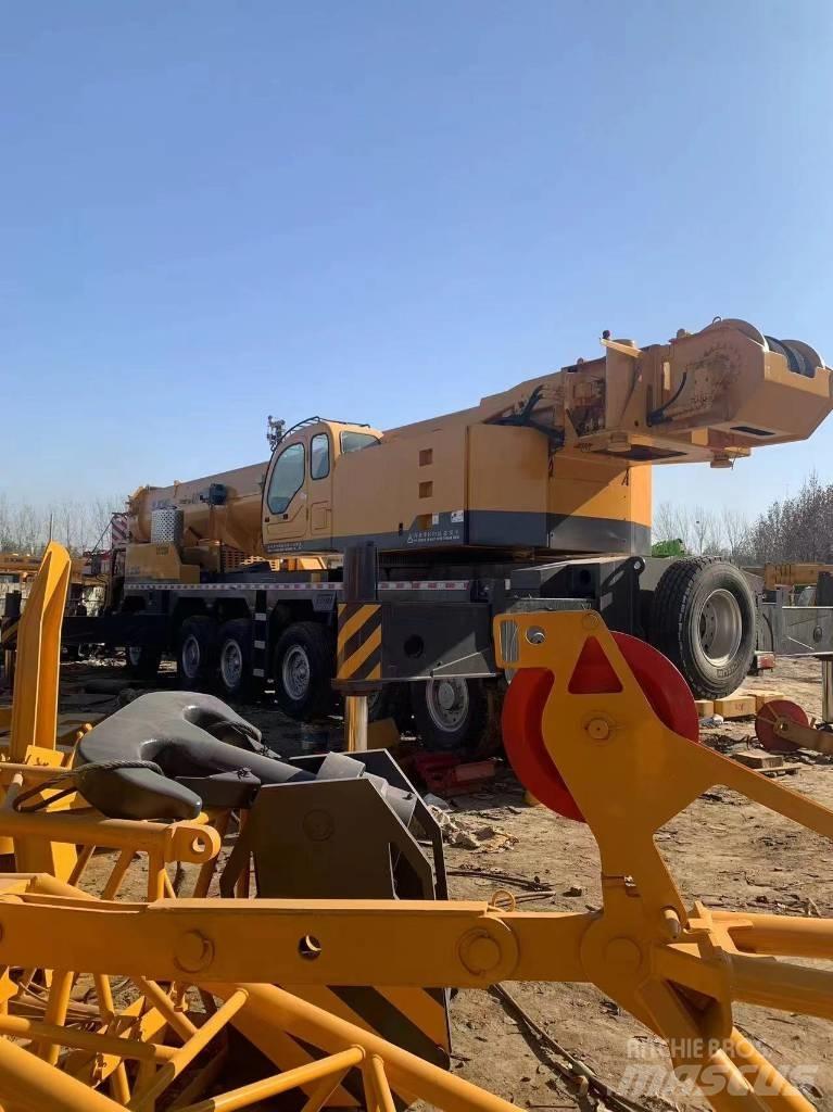 XCMG QY220 Gru per tutti i terreni