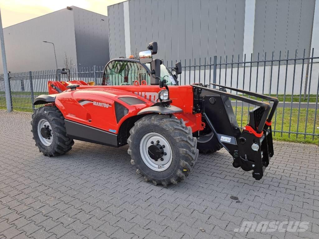 Manitou MT 930H Sollevatori telescopici