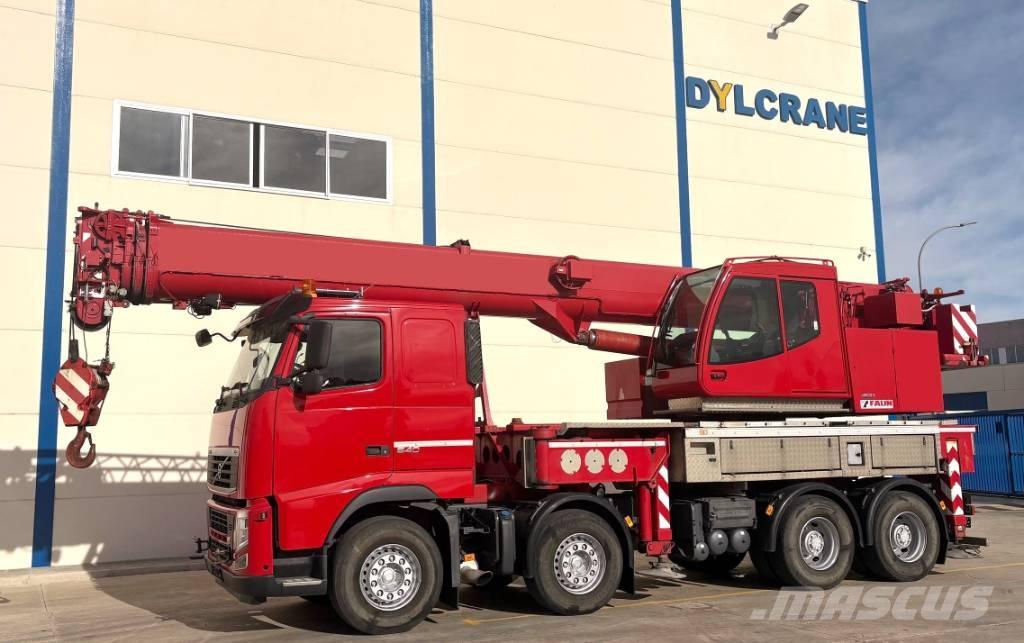 Tadano Faun HK 40 Gru per tutti i terreni