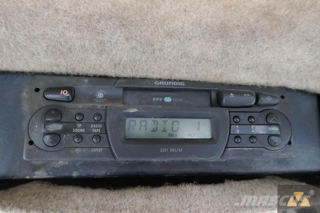 CAT D6M LGP Dozer cingolati