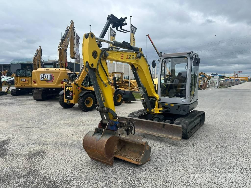 Wacker Neuson 50 Z3 Miniescavatori