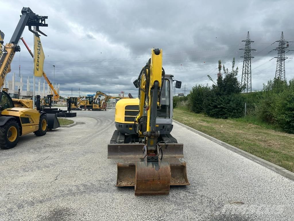 Wacker Neuson 50 Z3 Miniescavatori