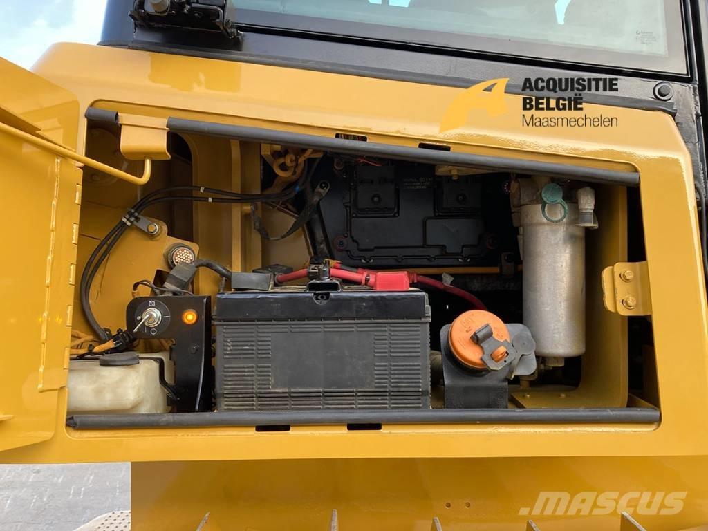 CAT D 6 K 2 LGP Dozer cingolati