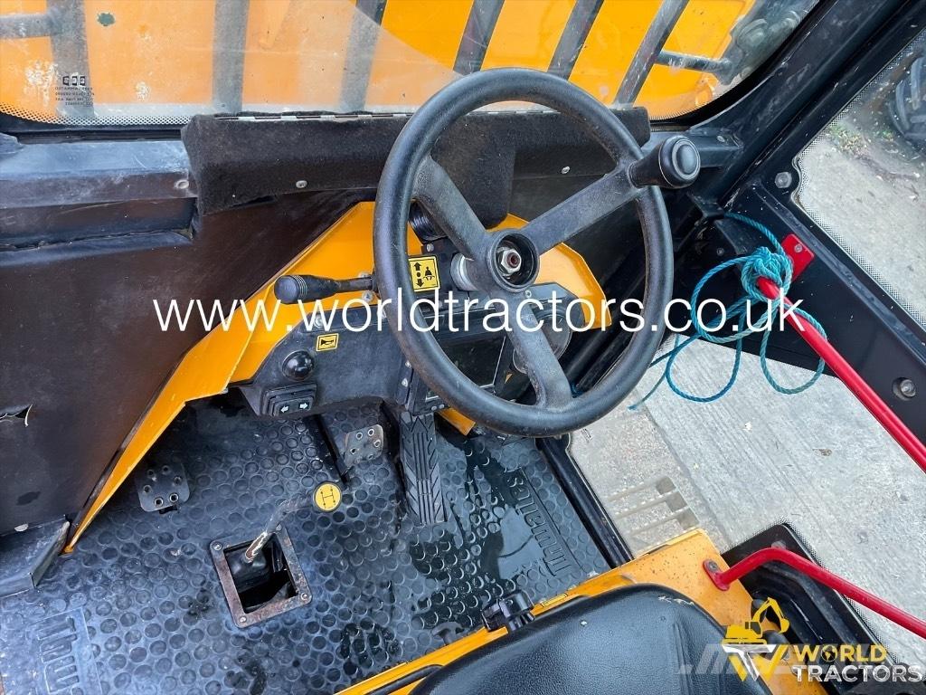 Thwaites 9 TON Mini dumper