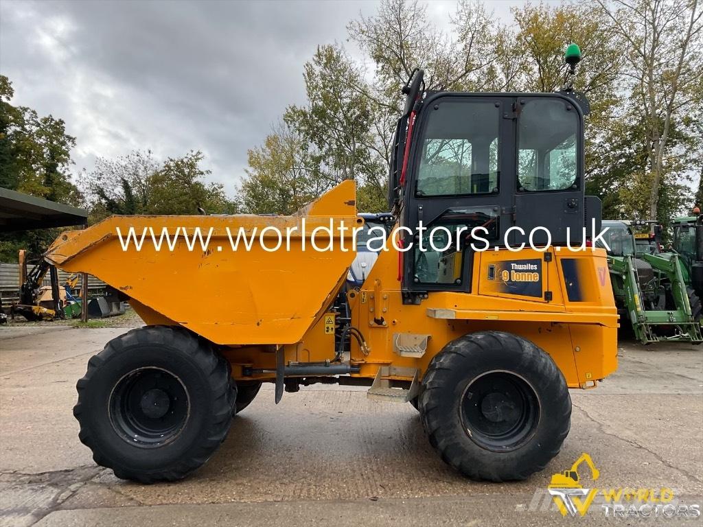 Thwaites 9 TON Mini dumper
