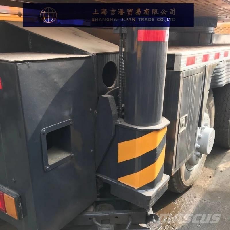 Sany STC1000 Gru per tutti i terreni