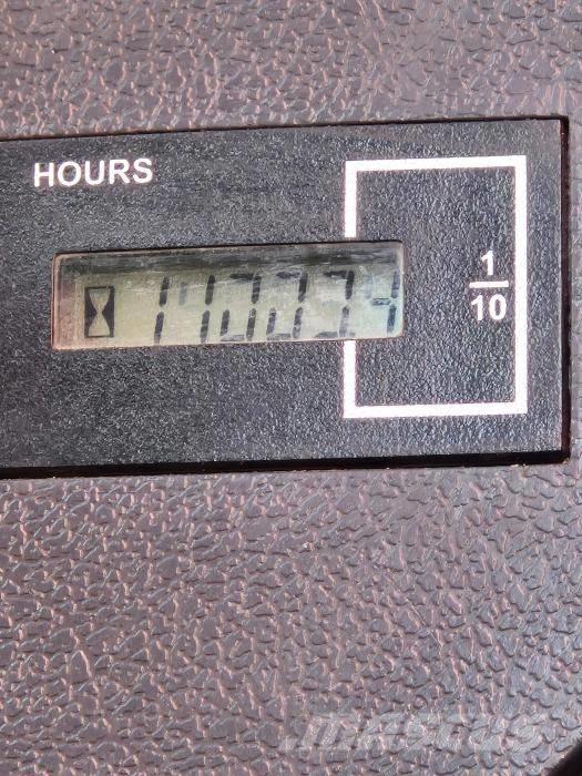 Hyundai HW 60 Eco Escavatori gommati