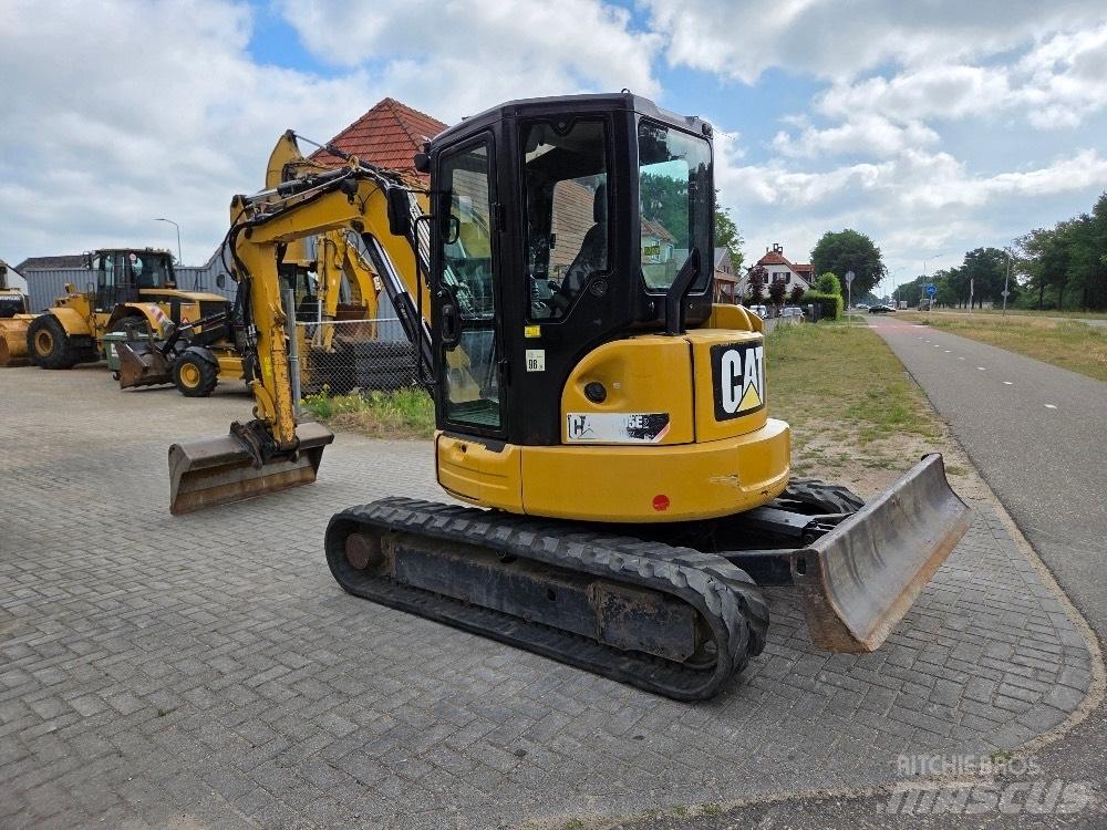 CAT 305E Miniescavatori