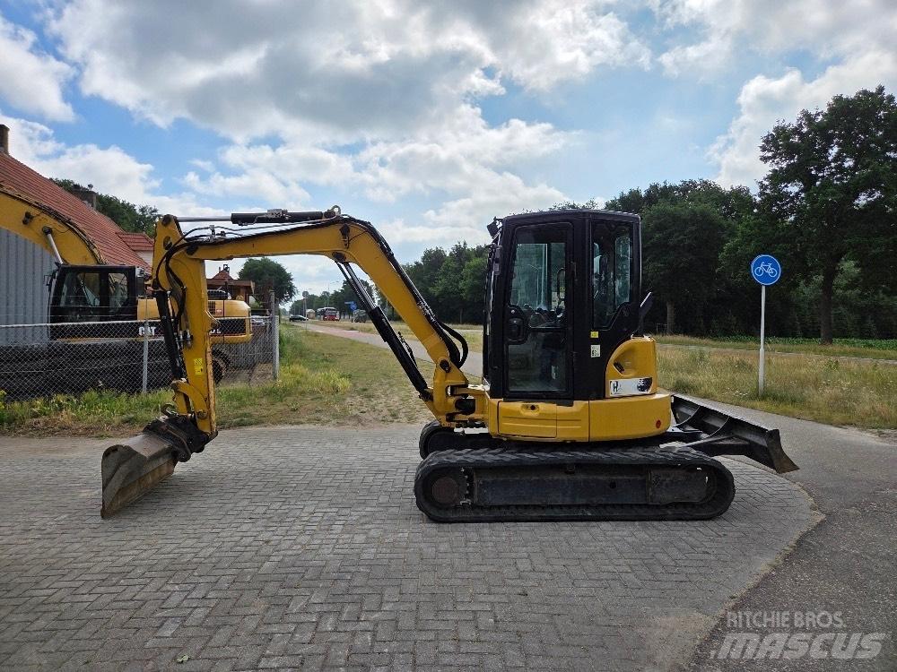 CAT 305E Miniescavatori