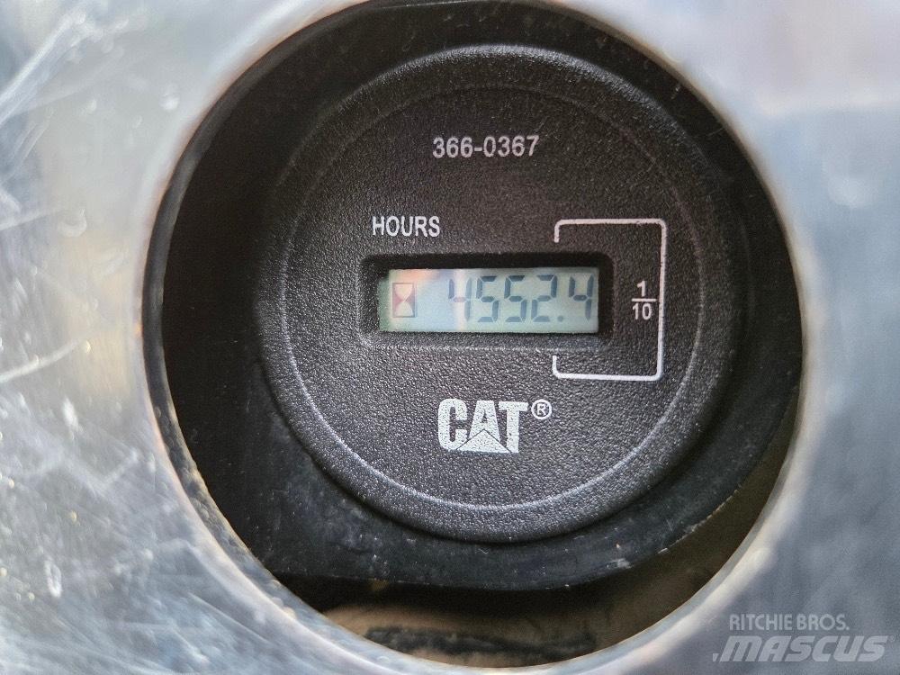CAT 305E Miniescavatori