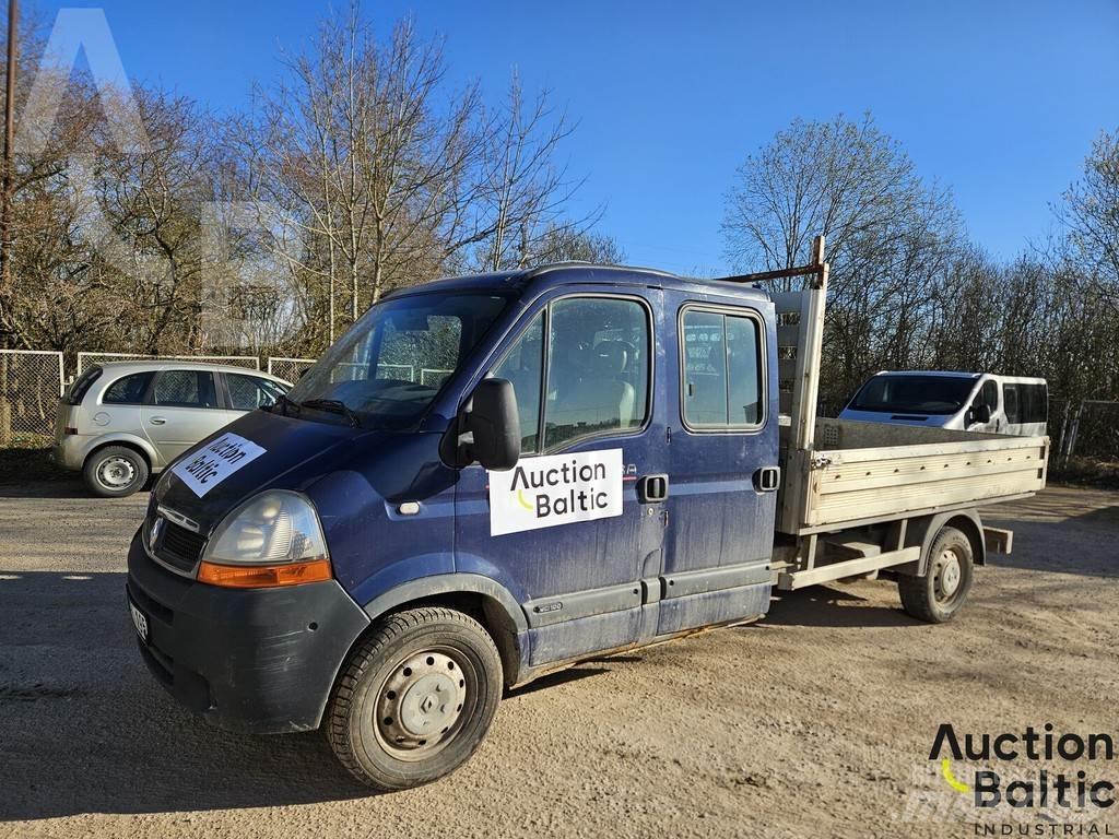 Renault Master Pick up/Fiancata ribaltabile