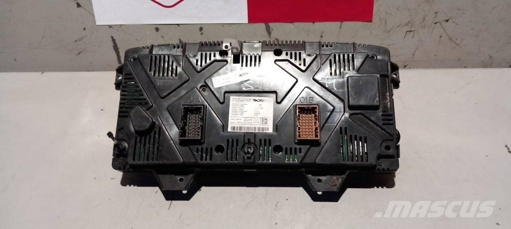 Scania R 440.  1946411 Componenti elettroniche