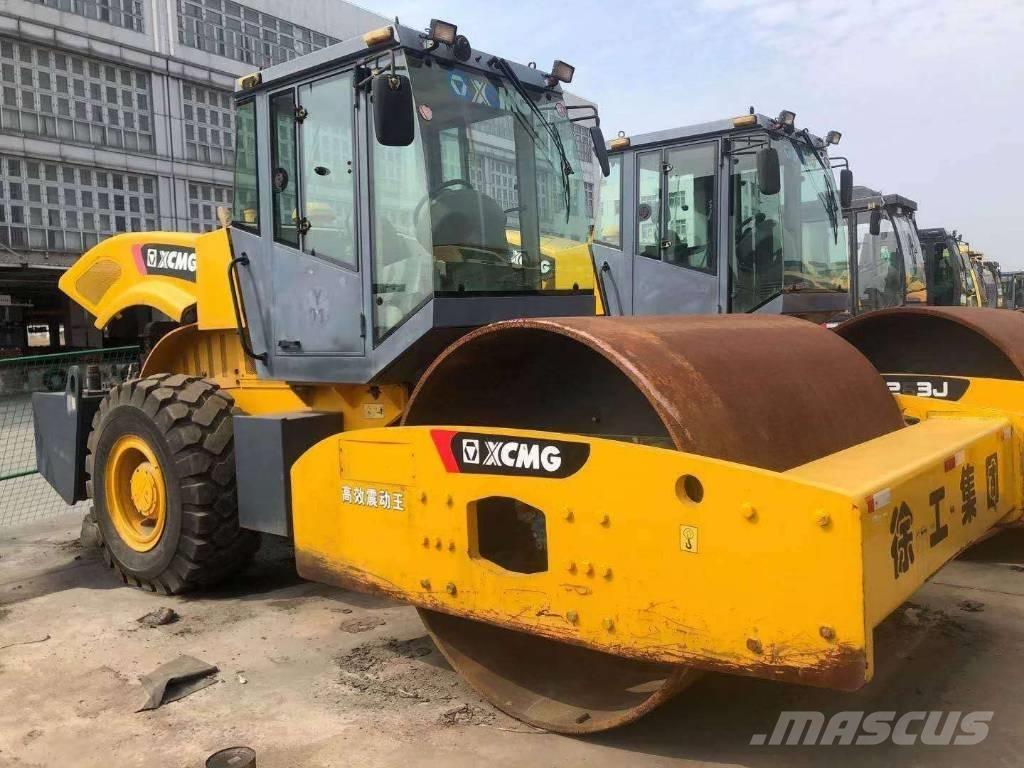 XCMG XS 223 J Rulli monotamburo