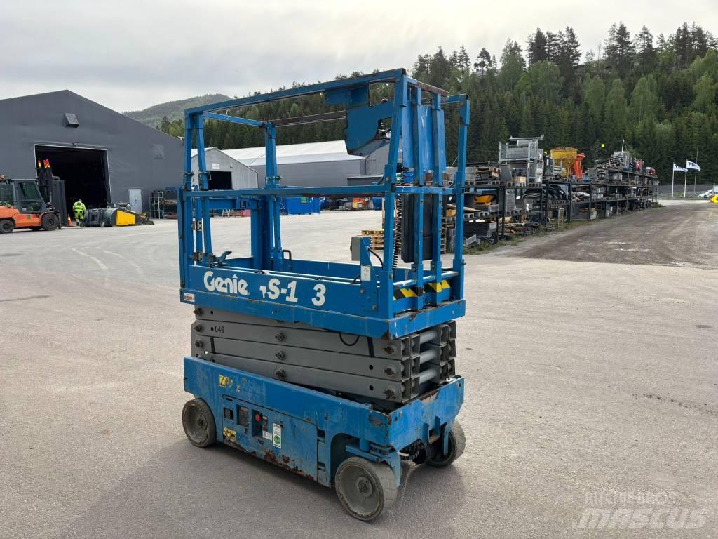 Genie GS 1932 Piattaforme a pantografo