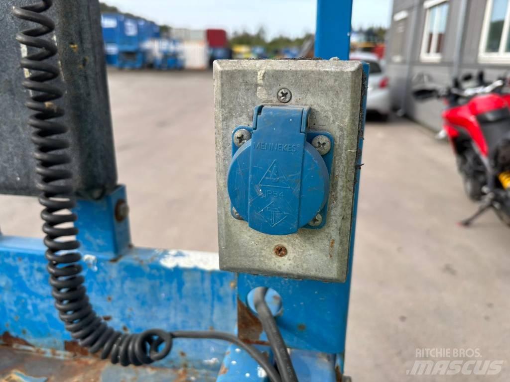 Genie GS 1932 Piattaforme a pantografo