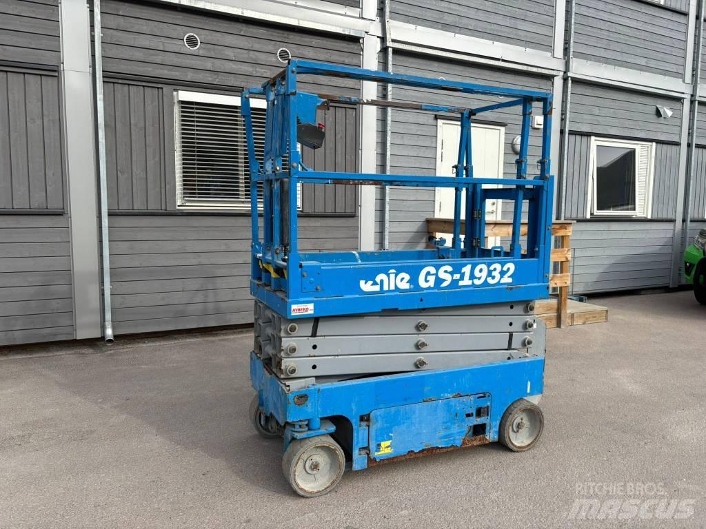 Genie GS 1932 Piattaforme a pantografo