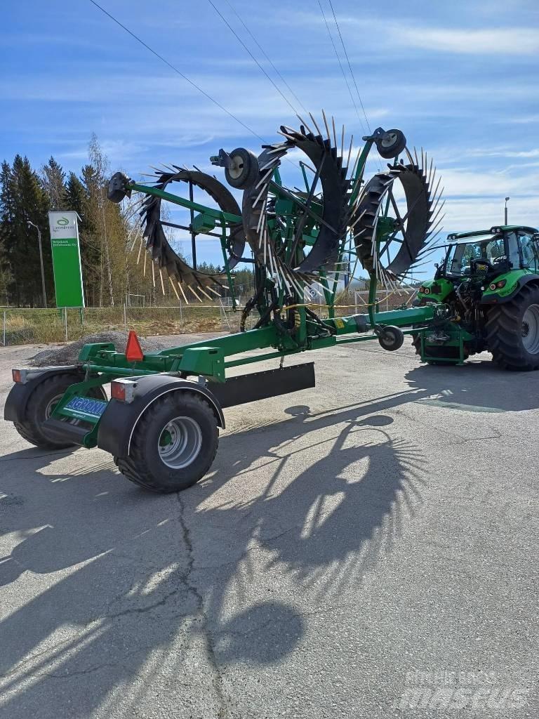 Agronic WRT 900 Falciandanatrici