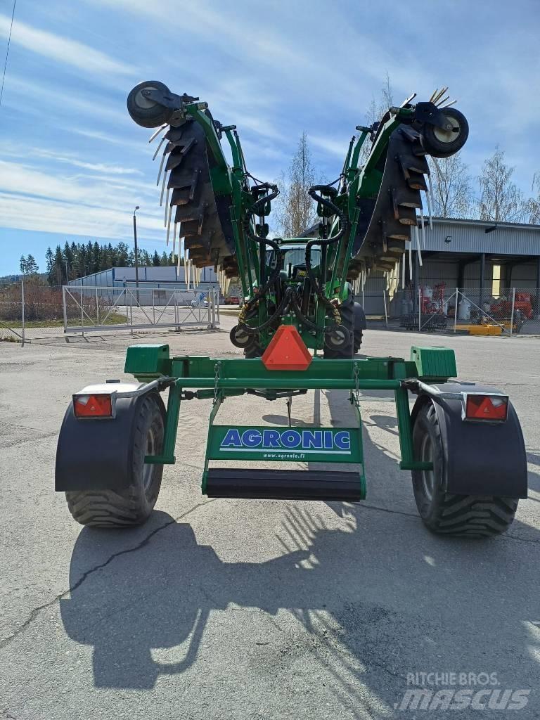 Agronic WRT 900 Falciandanatrici