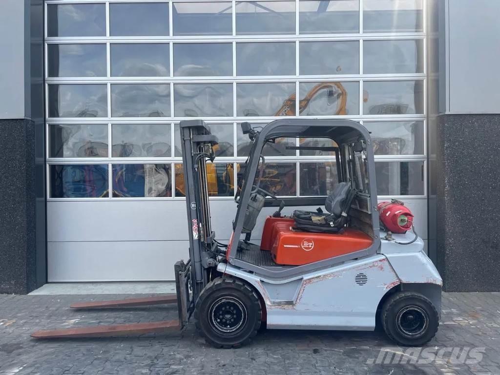 BT CBG 3.0 Carrelli elevatori-Altro