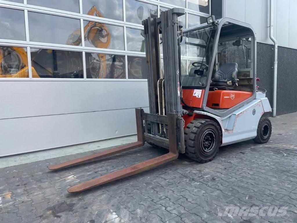 BT CBG 3.0 Carrelli elevatori-Altro
