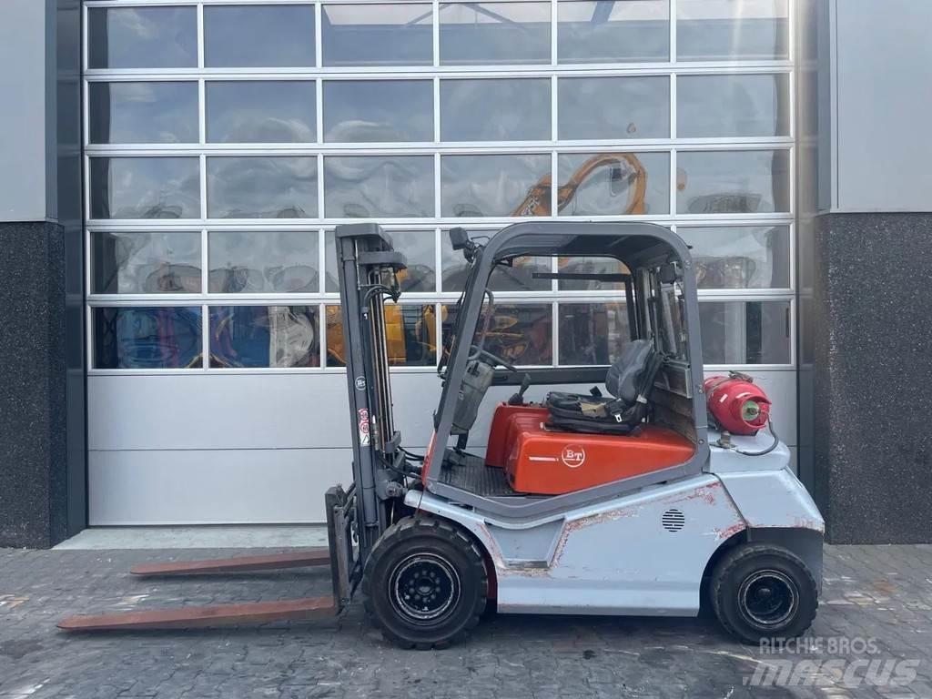 BT CBG 3.0 Carrelli elevatori-Altro