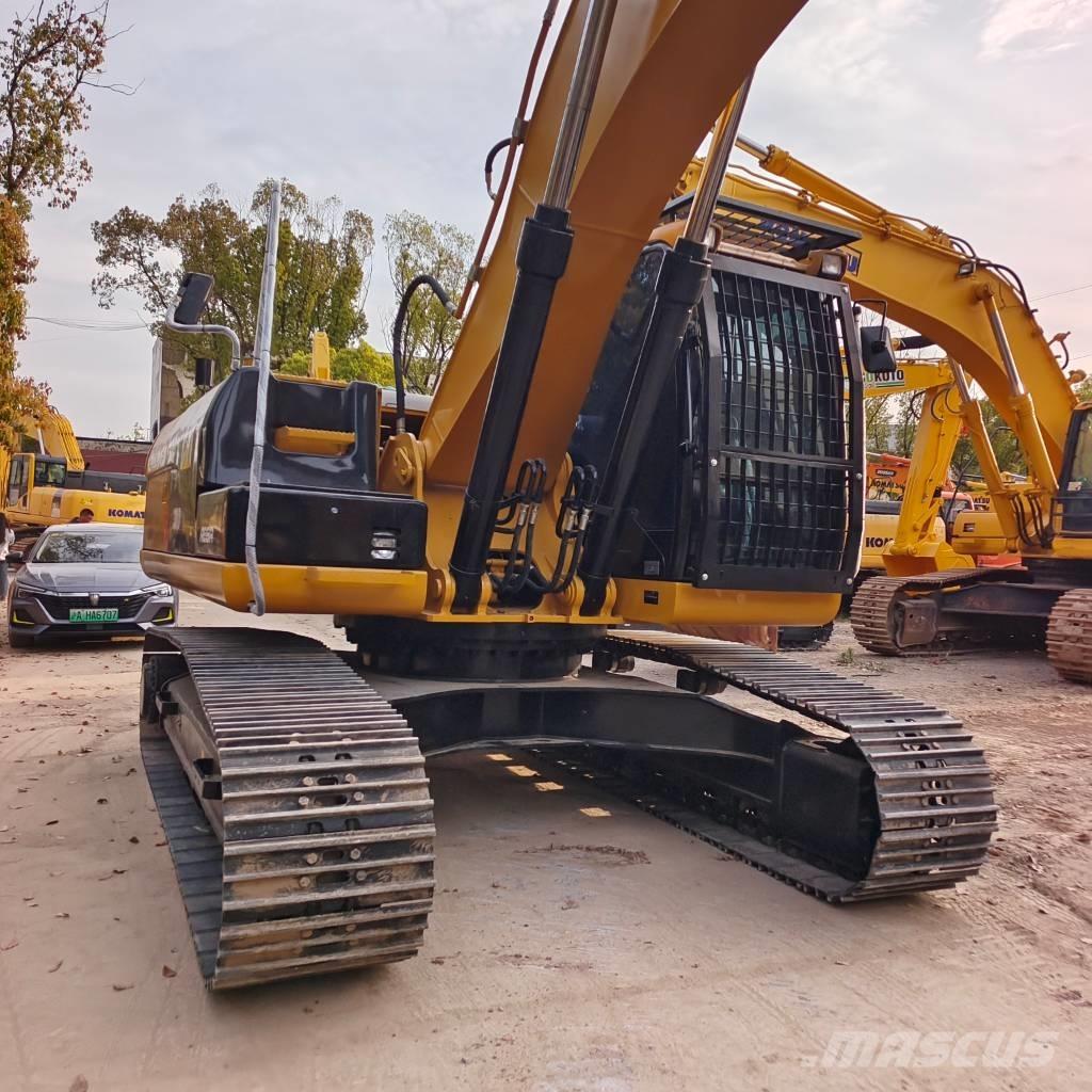 CAT 324 D2L Escavatori cingolati