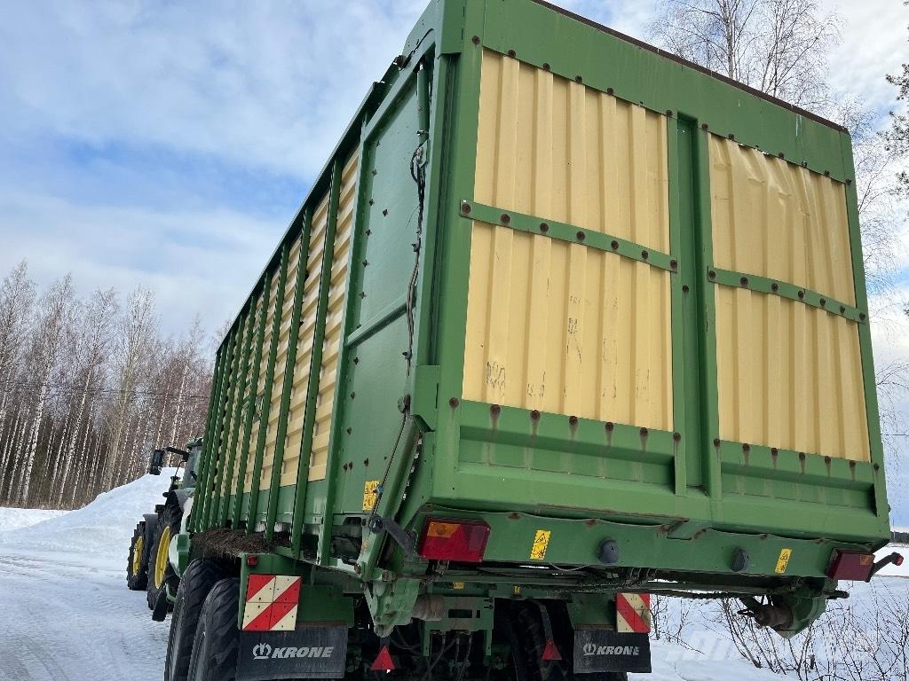 Krone ZX 450 GL Rimorchi autocaricanti