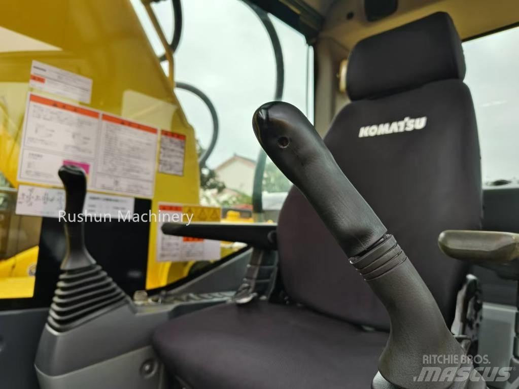 Komatsu PC 200-8 Escavatori cingolati