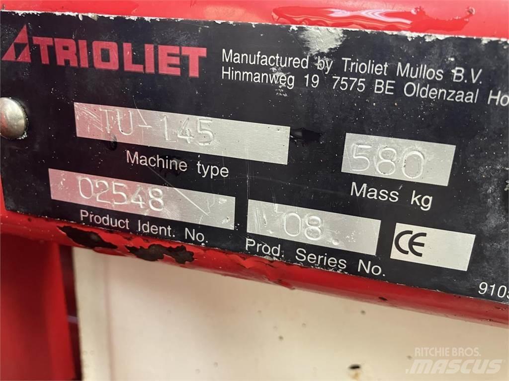 Trioliet TU 145 Altri macchinari per bestiame