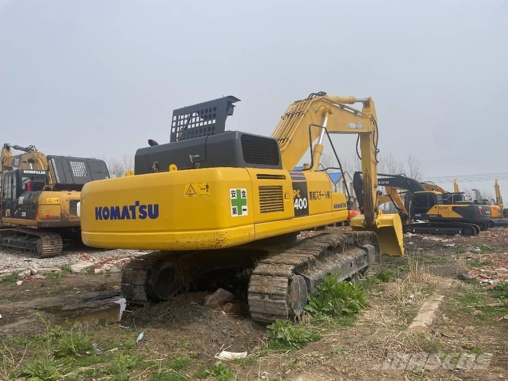 Komatsu PC 400-8 R Escavatori cingolati