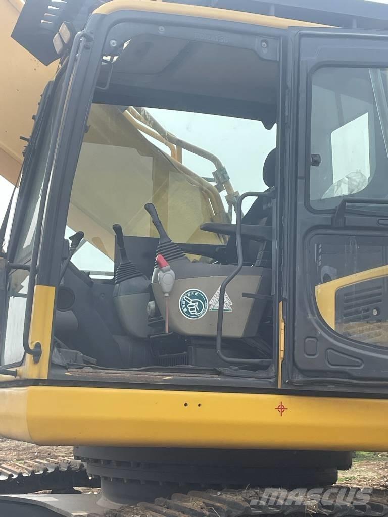 Komatsu PC 400-8 R Escavatori cingolati
