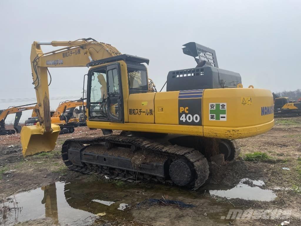 Komatsu PC 400-8 R Escavatori cingolati