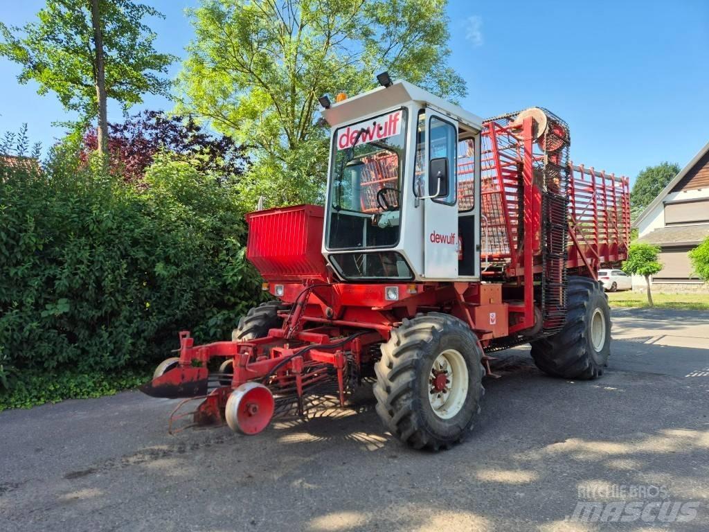 Dewulf R6000T Raccogli-caricabietole