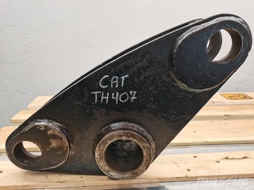 CAT TH 337 {Kiwak} Bracci e avambracci