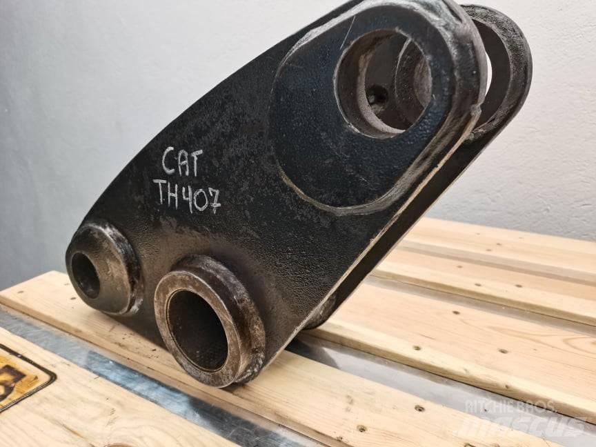 CAT TH 337 {Kiwak} Bracci e avambracci