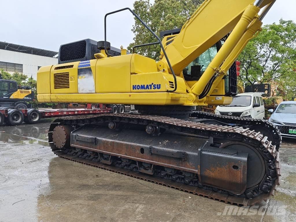 Komatsu PC 400-8 R Escavatori cingolati
