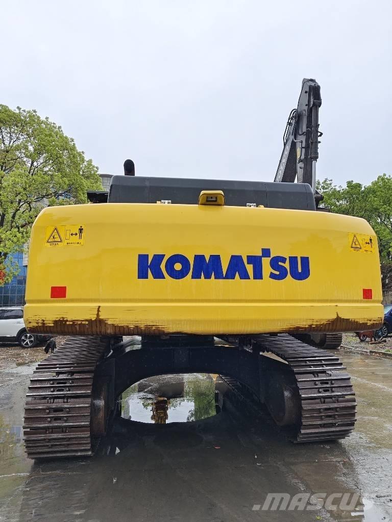 Komatsu PC 400-8 R Escavatori cingolati