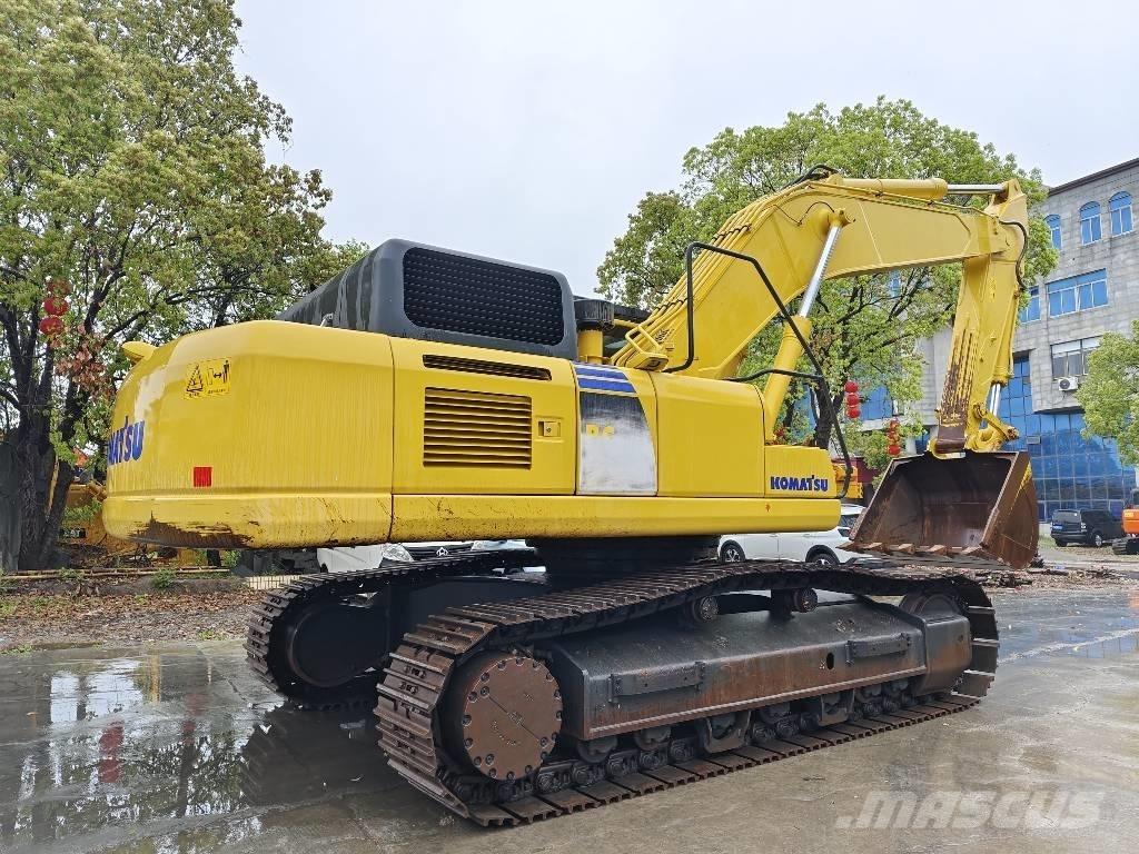 Komatsu PC 400-8 R Escavatori cingolati